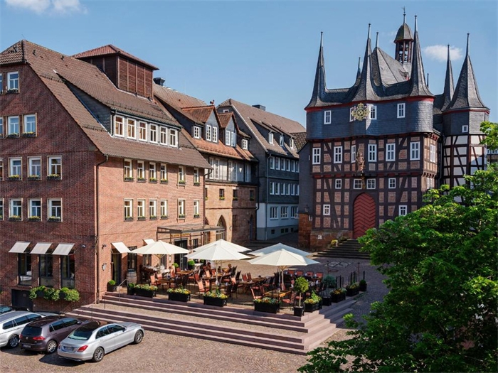 Hotelansicht